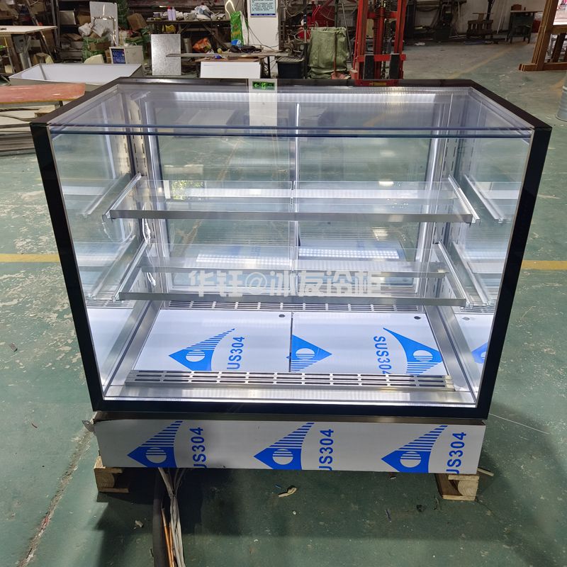 冰友分体式蛋糕柜蛋糕展示柜保鲜柜面包柜蛋糕房冷柜