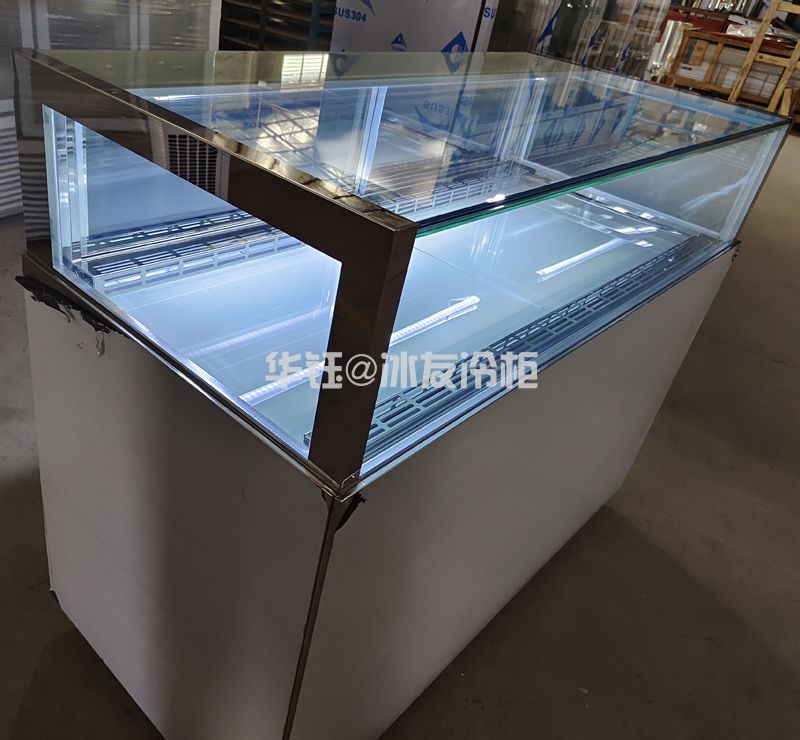 定制款蛋糕柜甜品保鲜展示冷柜